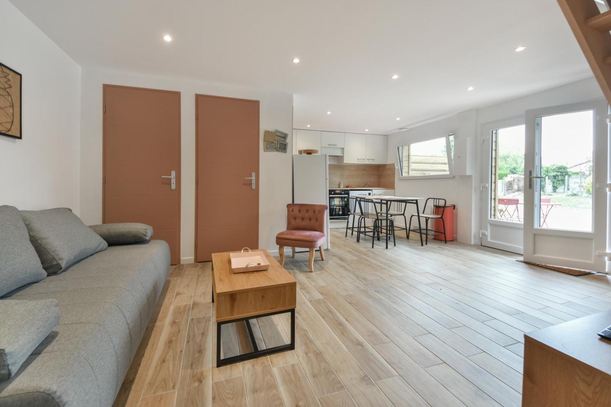 Le Havre Du Rohart Vakantiehuis *