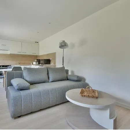 Le Havre Du Rohart Villa Camiers Buitenkant foto