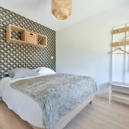 Le Havre Du Rohart Villa Camiers Buitenkant foto