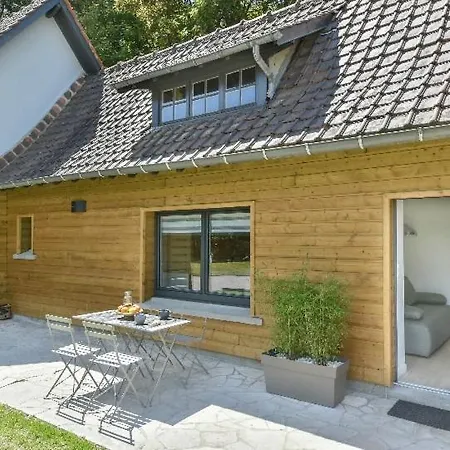 Le Havre Du Rohart Villa Camiers Buitenkant foto