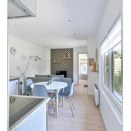 Le Havre Du Rohart Villa Camiers Buitenkant foto