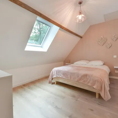 Le Havre Du Rohart Villa Camiers Buitenkant foto