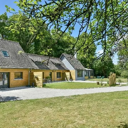 Le Havre Du Rohart Villa Camiers Buitenkant foto