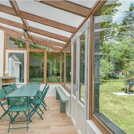 Le Havre Du Rohart Villa Camiers Buitenkant foto