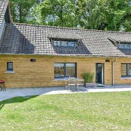 Le Havre Du Rohart Villa Camiers Buitenkant foto